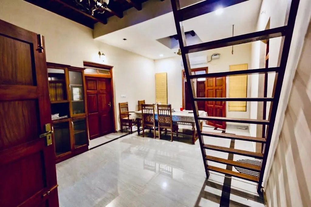 Alasr Homestay Alappuzha