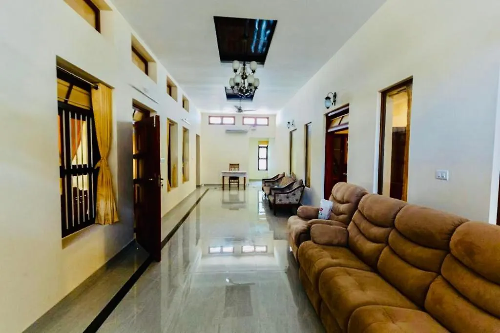Alasr Homestay Alappuzha