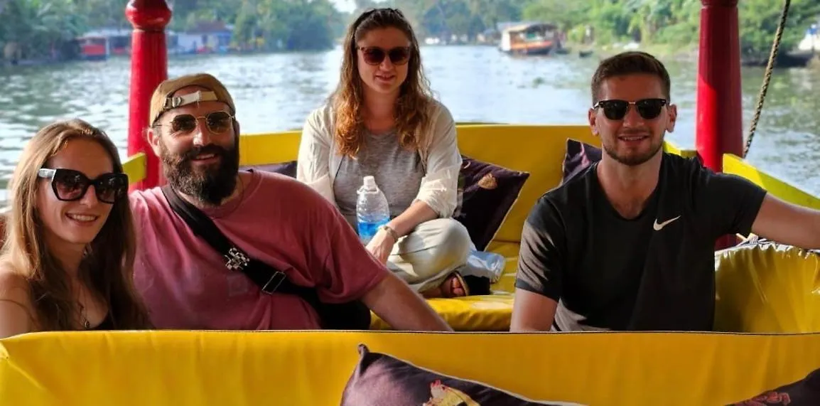 Alasr Homestay Alappuzha 0*,  Индия